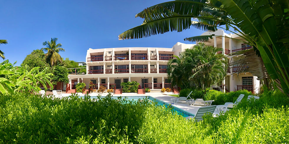 Clove Garden Residence exterior