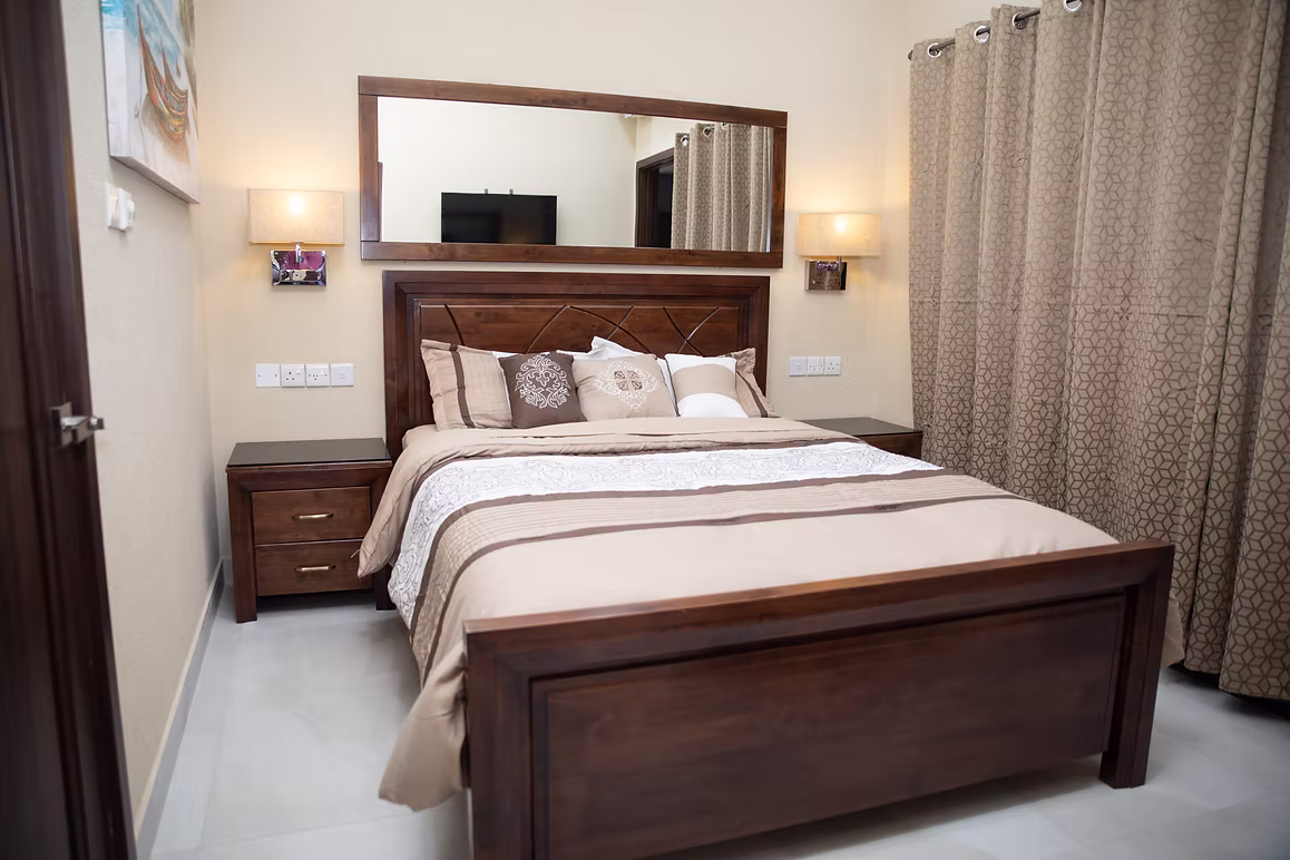 Golden Apple Suites interior