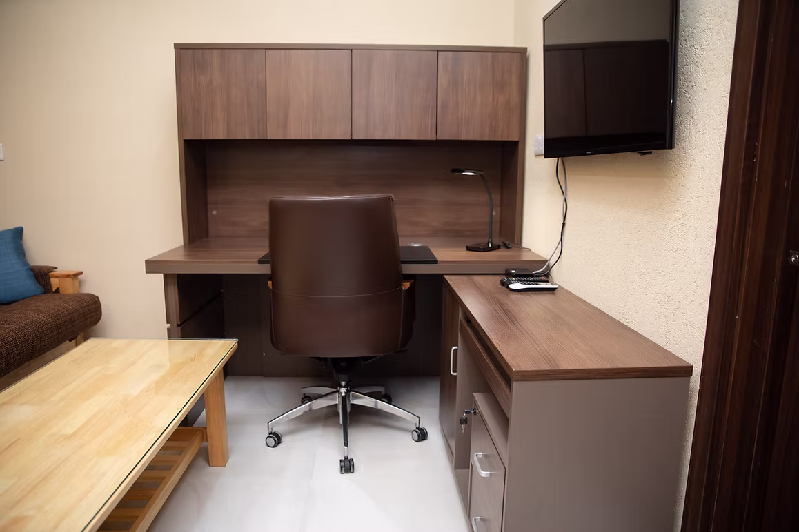 Golden Apple Suites interior