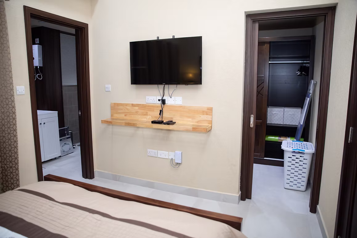 Golden Apple Suites amenity