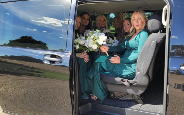 Grenada VIP group and wedding transport