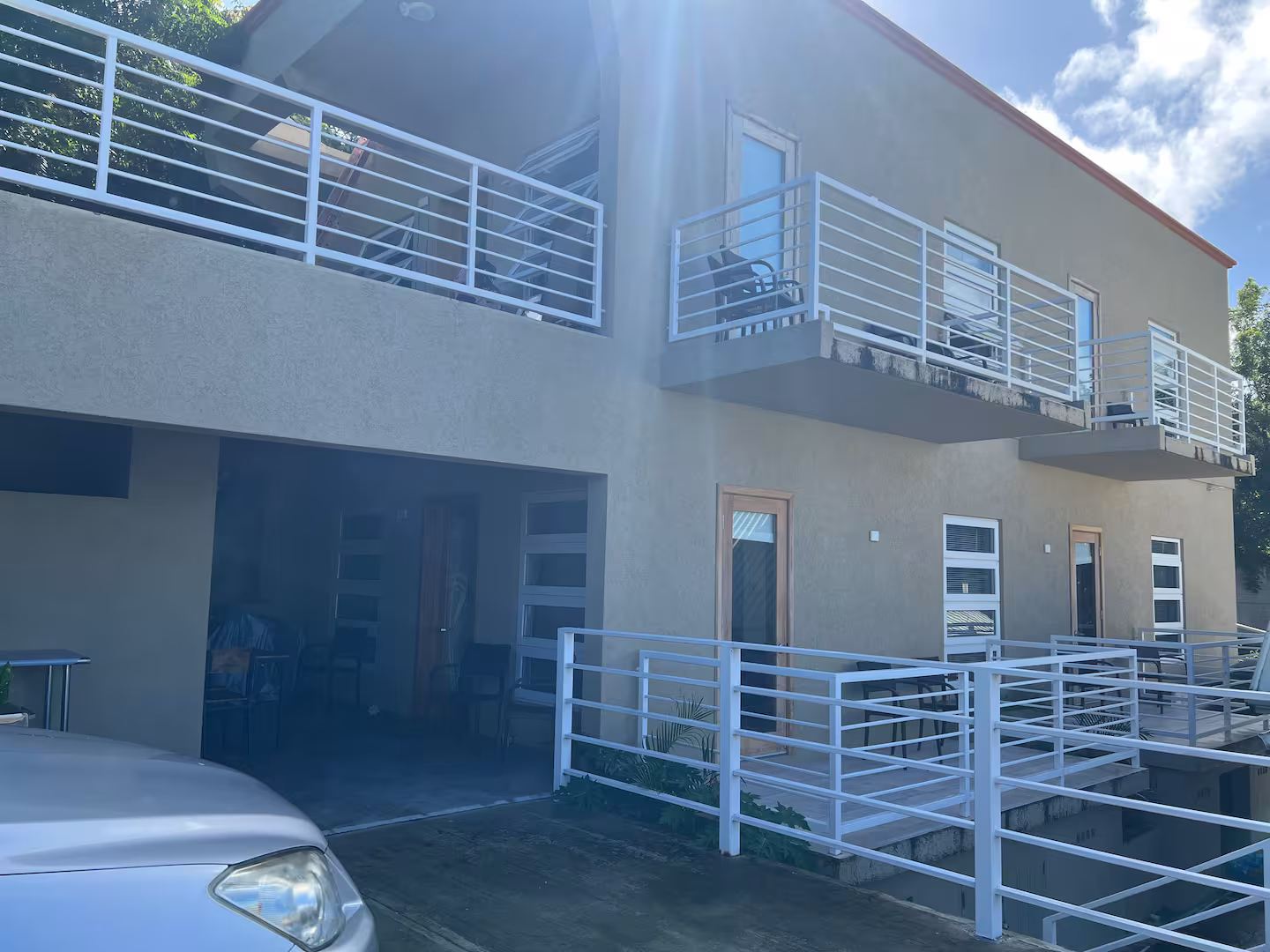 Beachside Way exterior