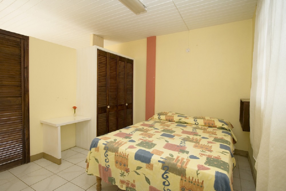 Cool Running Apartments one-bedroom interior