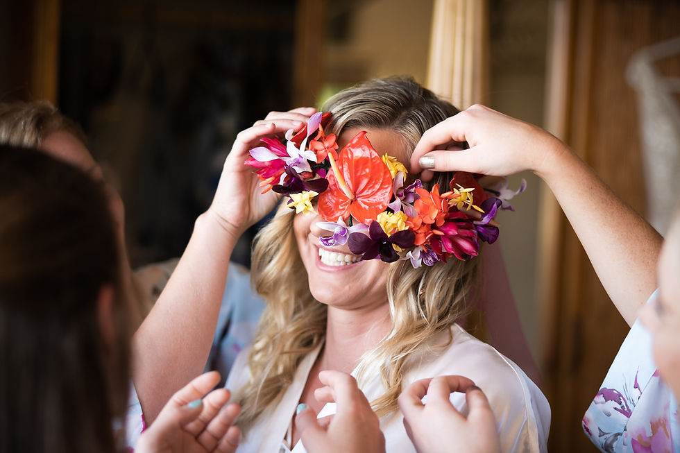 Hangers Weddings and Events Grenada wedding celebration