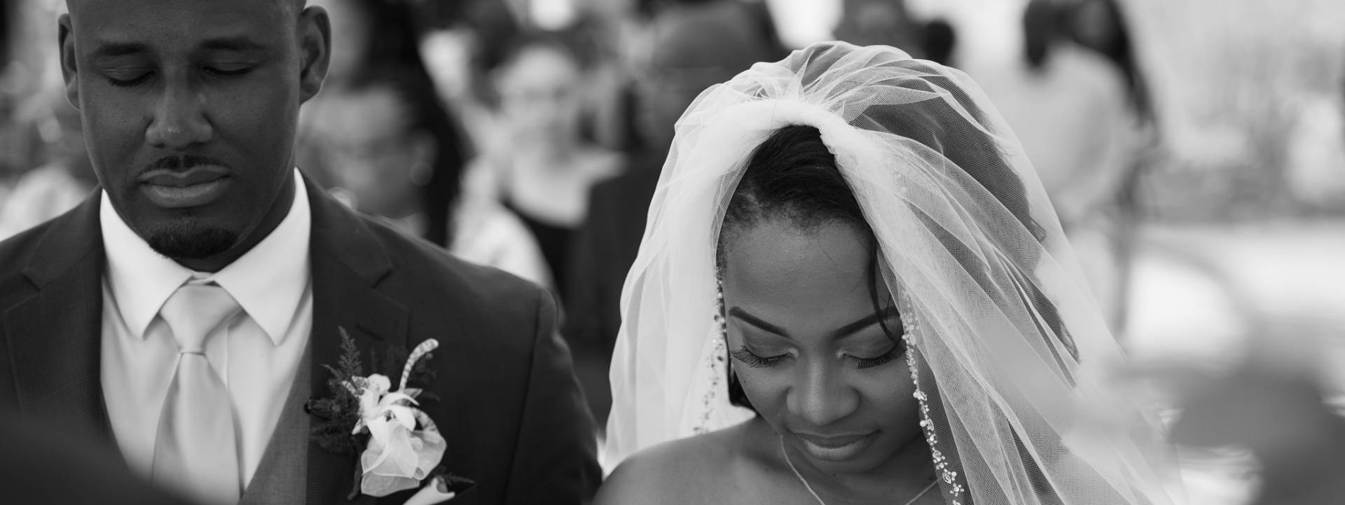 Beautiful Weddings Grenada wedding ceremony portrait