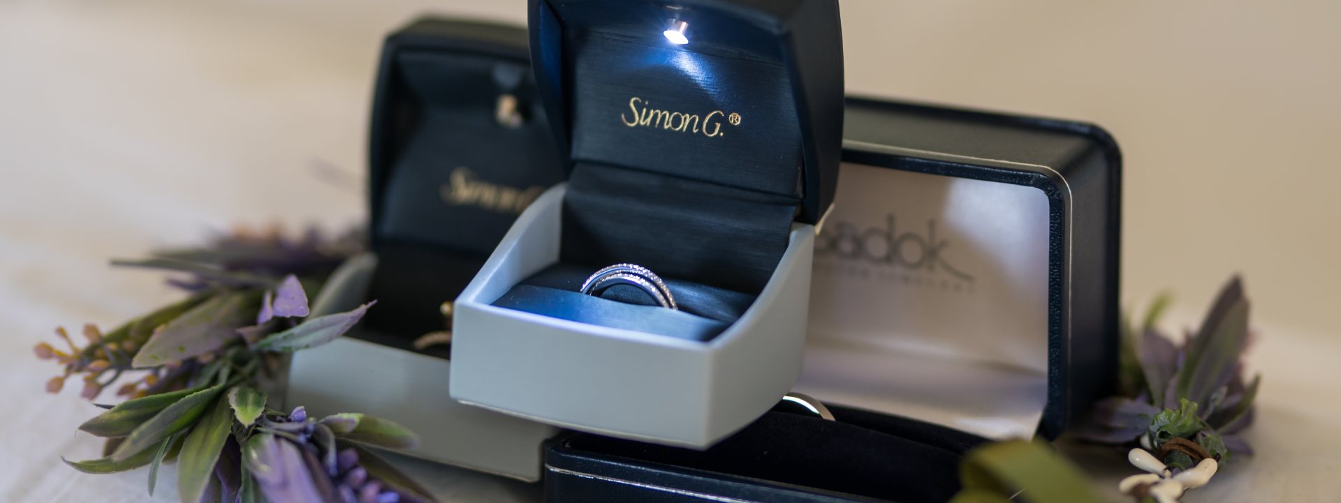 Beautiful Weddings Grenada wedding rings