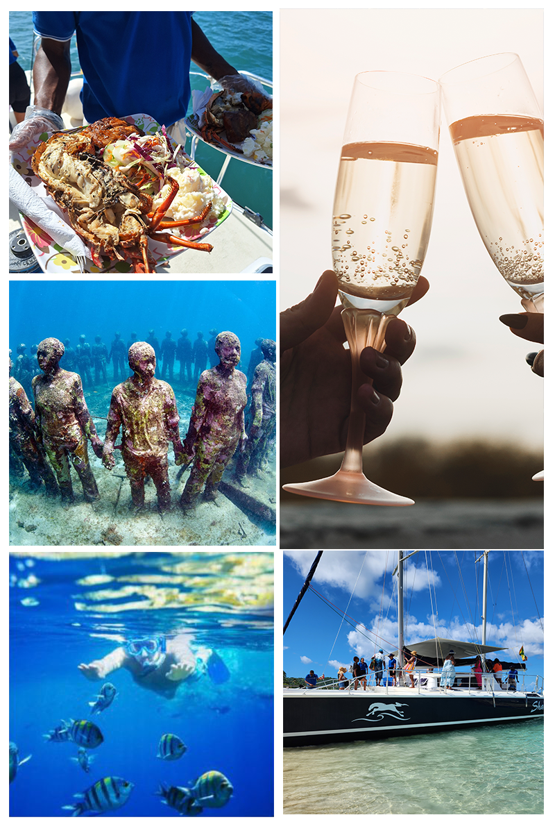 Shadowfax Champagne and Lobster Cruise
