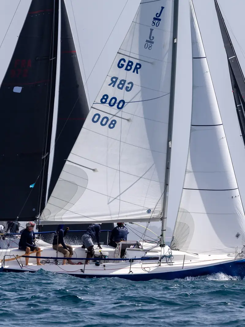 One Design racing with Grenada Sailing Club