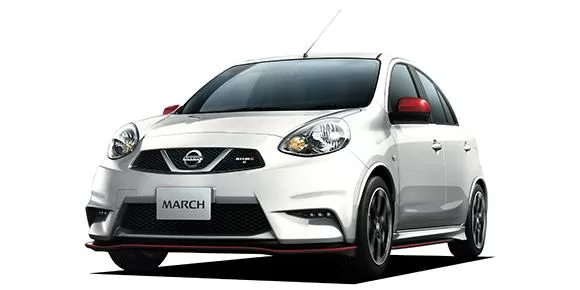 Safe Wheels Auto Rentals Nissan March