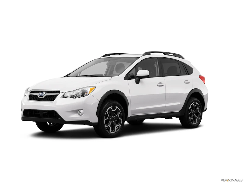 Safe Wheels Auto Rentals Subaru XV