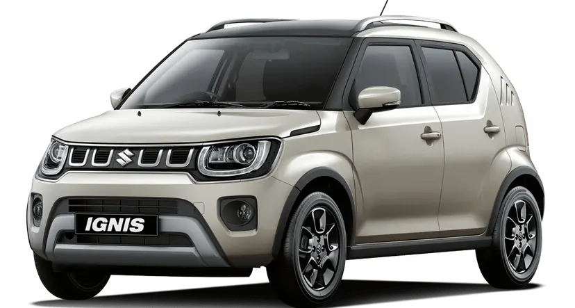 Safe Wheels Auto Rentals Suzuki Ignis