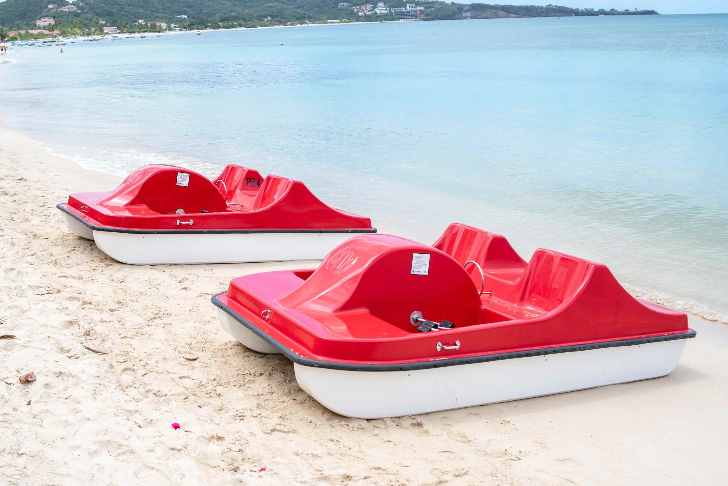 Spice Isle Exploration guided water activity