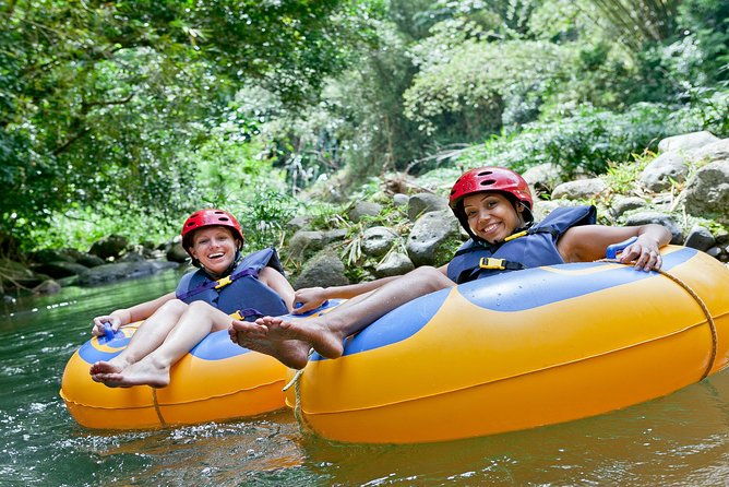 Balthazar River tubing in Grenada