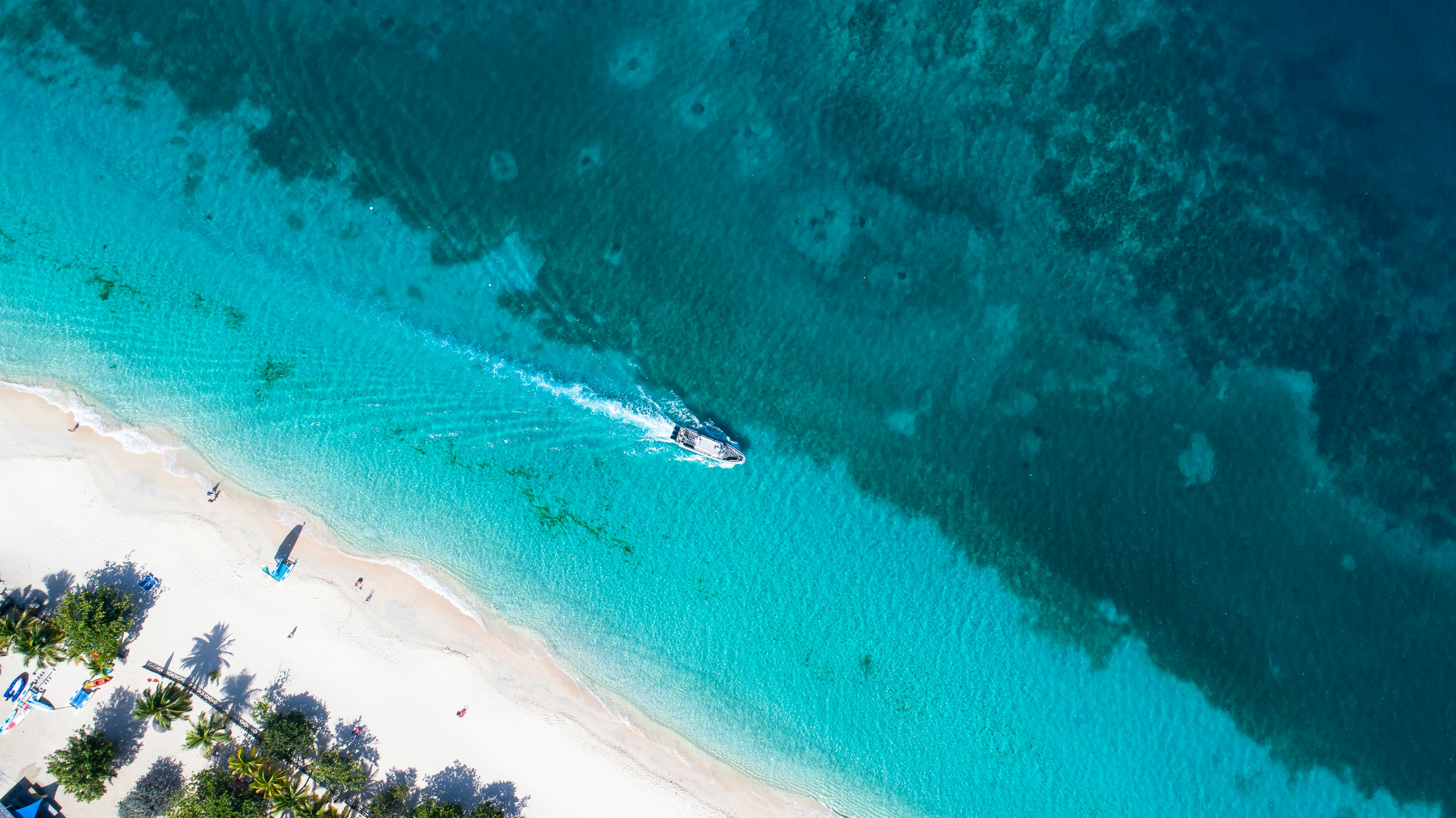 Grand Anse Beach Grenada
