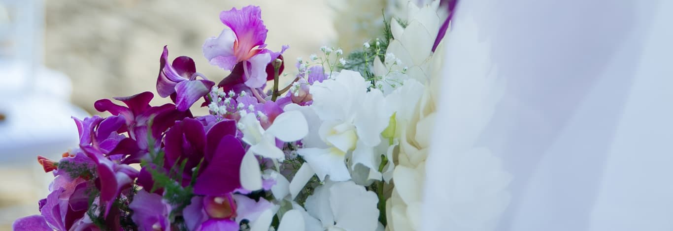 Anne's Florals Grenada arrangement