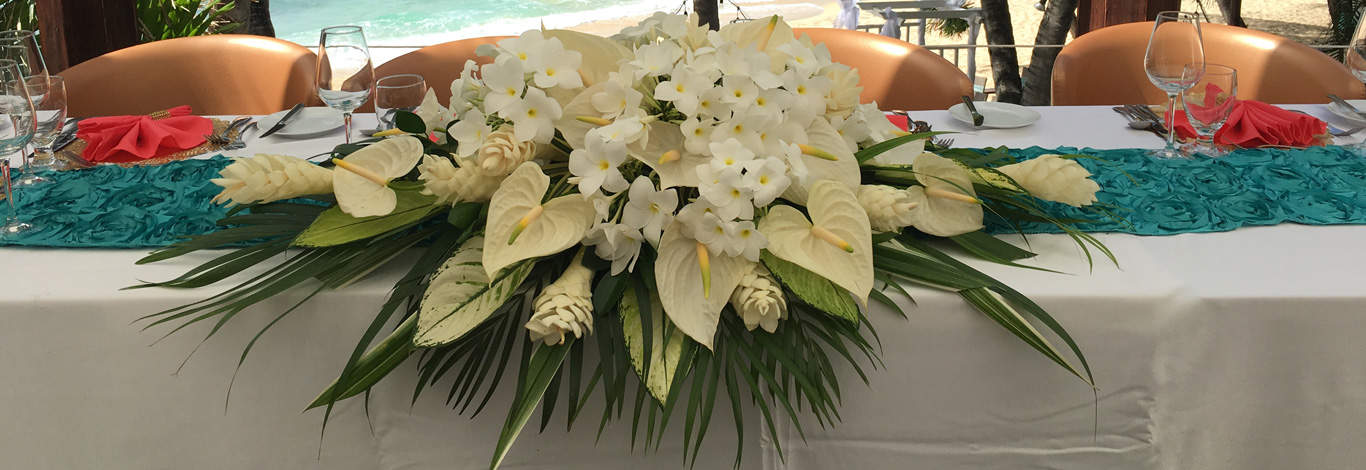 Fresh flowers from Smithy's Garden
