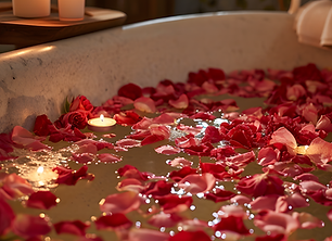 Nirvana Health Spa bath and soak treatment
