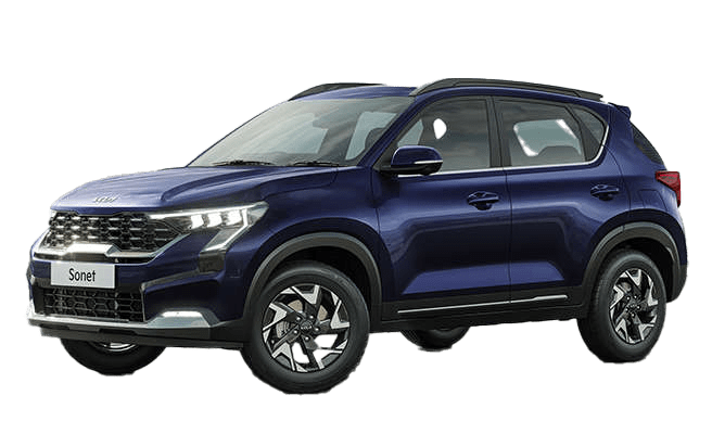 Gren Car Rentals 2024 Kia Sonet