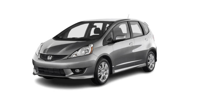 Gren Car Rentals Honda Fit