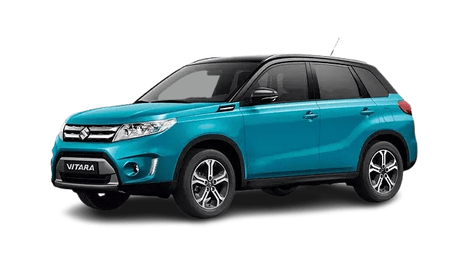 Gren Car Rentals Suzuki Vitara