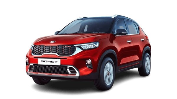 Gren Car Rentals Kia Sonet
