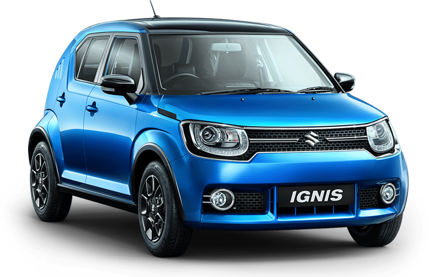 Gren Car Rentals Suzuki Ignis