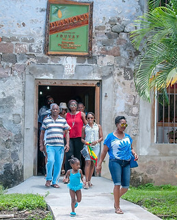 Jouvay Diamond Chocolate Factory tour