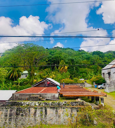 Jouvay bean-to-bar chocolate production