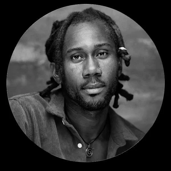 Grenadian artist Teddy Dwight Frederick, founder of TDF Art Gallery
