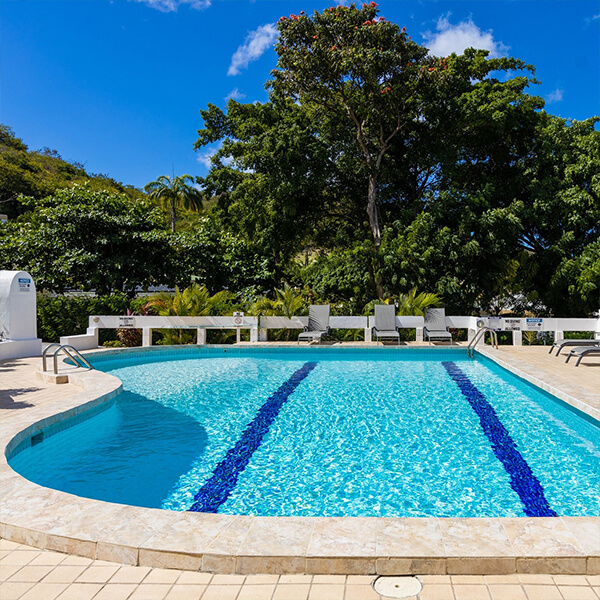 Siesta Hotel swimming pool