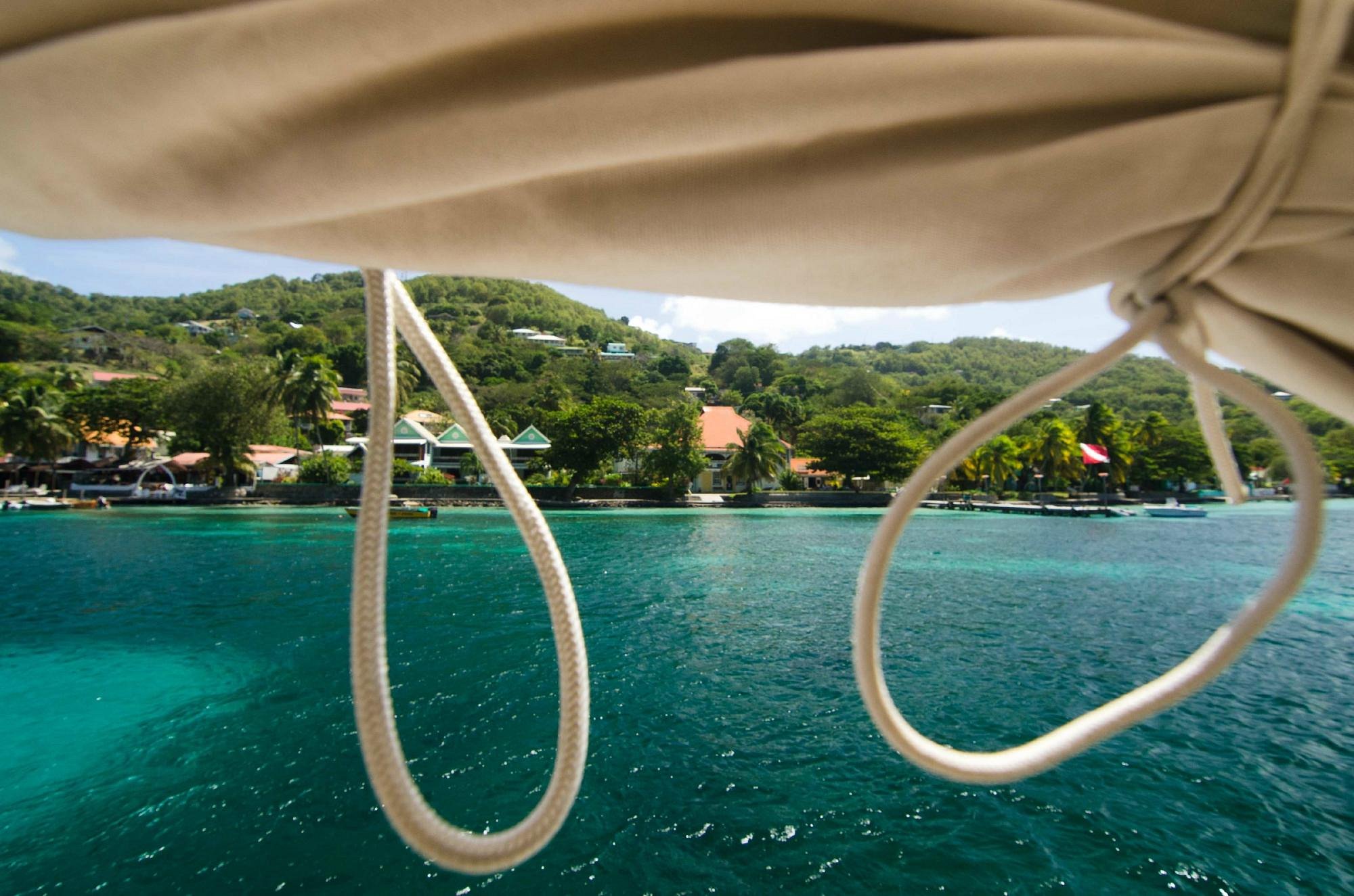 Savvy Grenada sailing boat