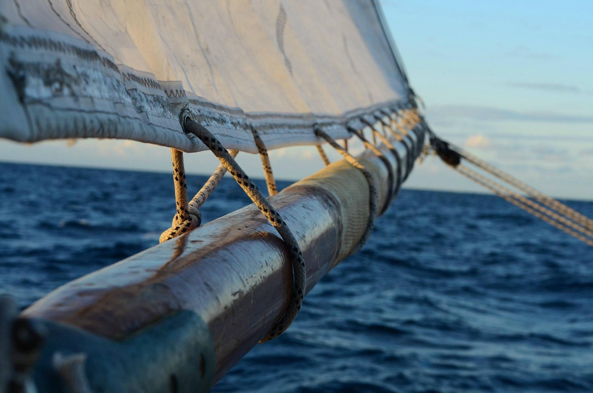 Savvy sailing along Grenada's coast