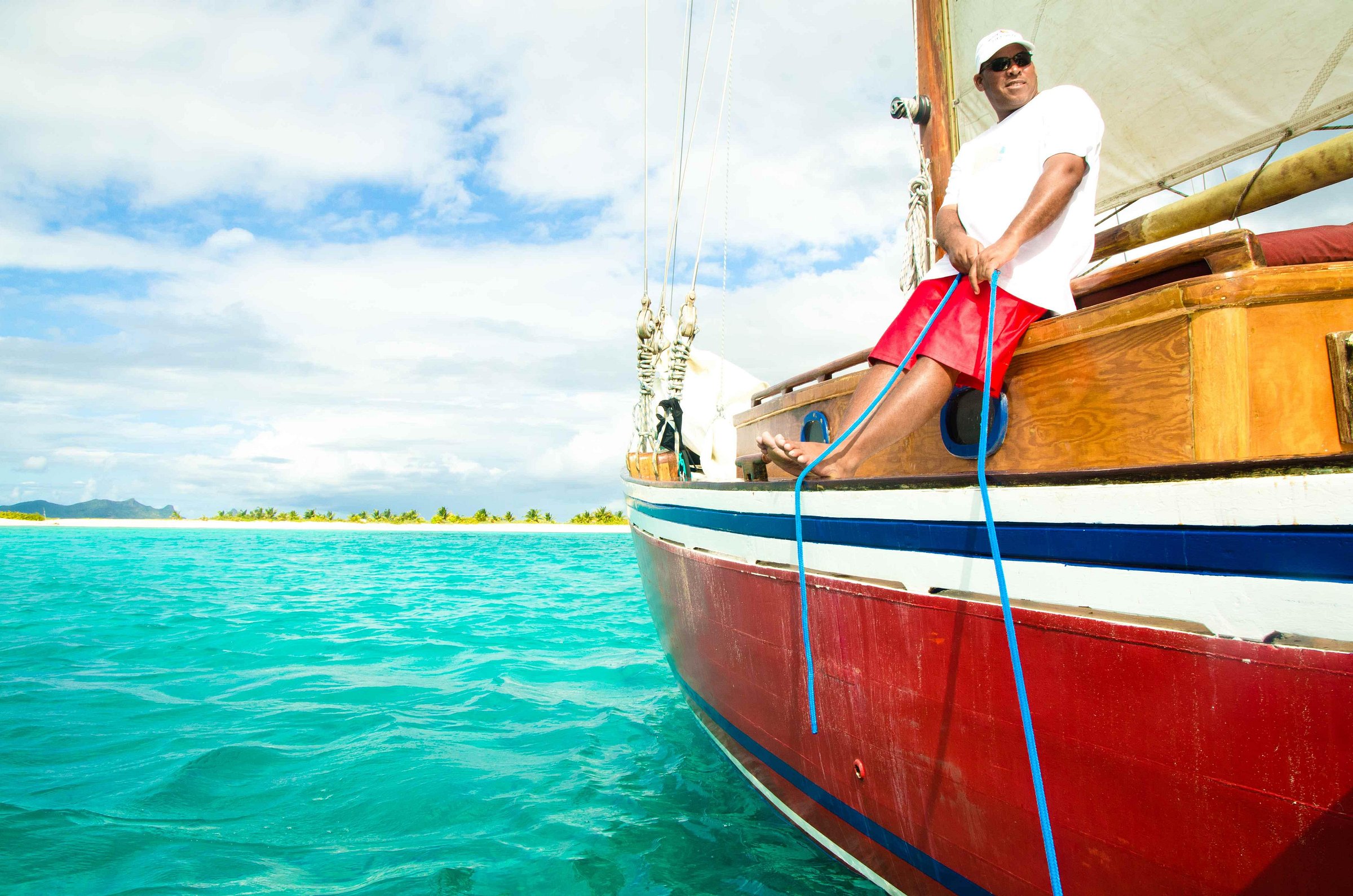 Savvy Grenada traditional sailing experience
