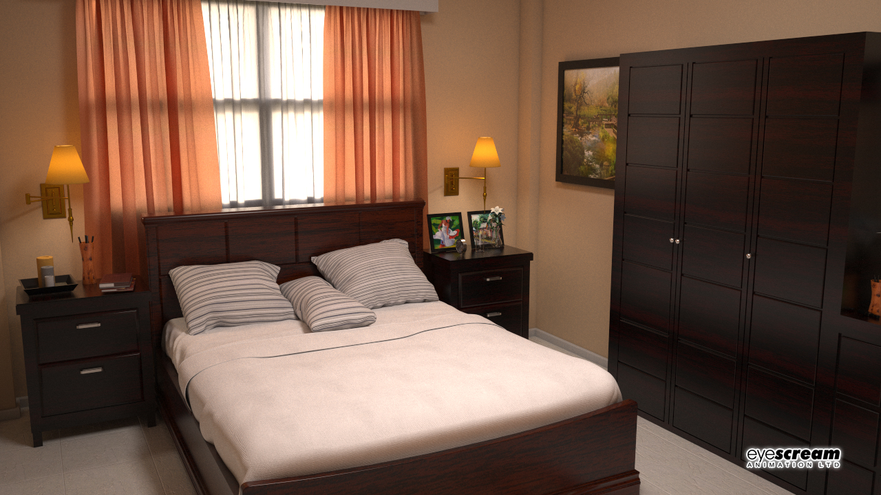 The Palms, True Blue