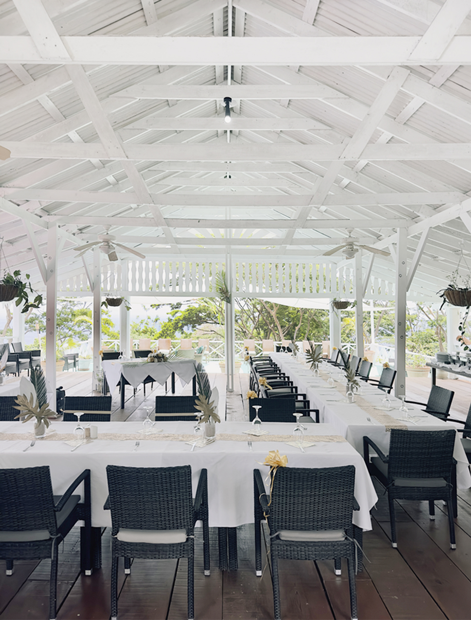 The Edge Restaurant at Mount Edgecombe Estate