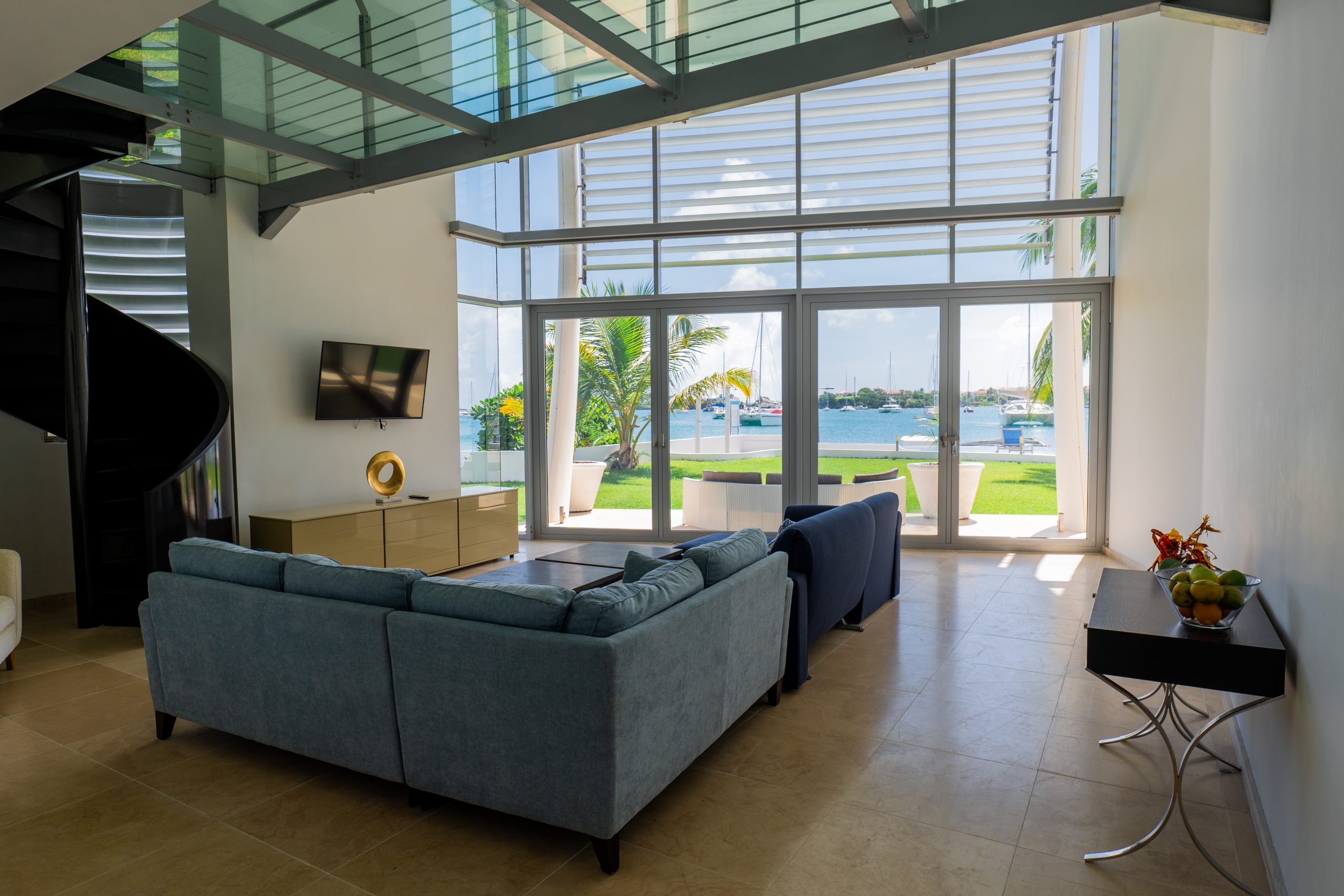 Prickly Bay Waterside – Lawnhouse 02 official Lawnhouse collection photograph 13