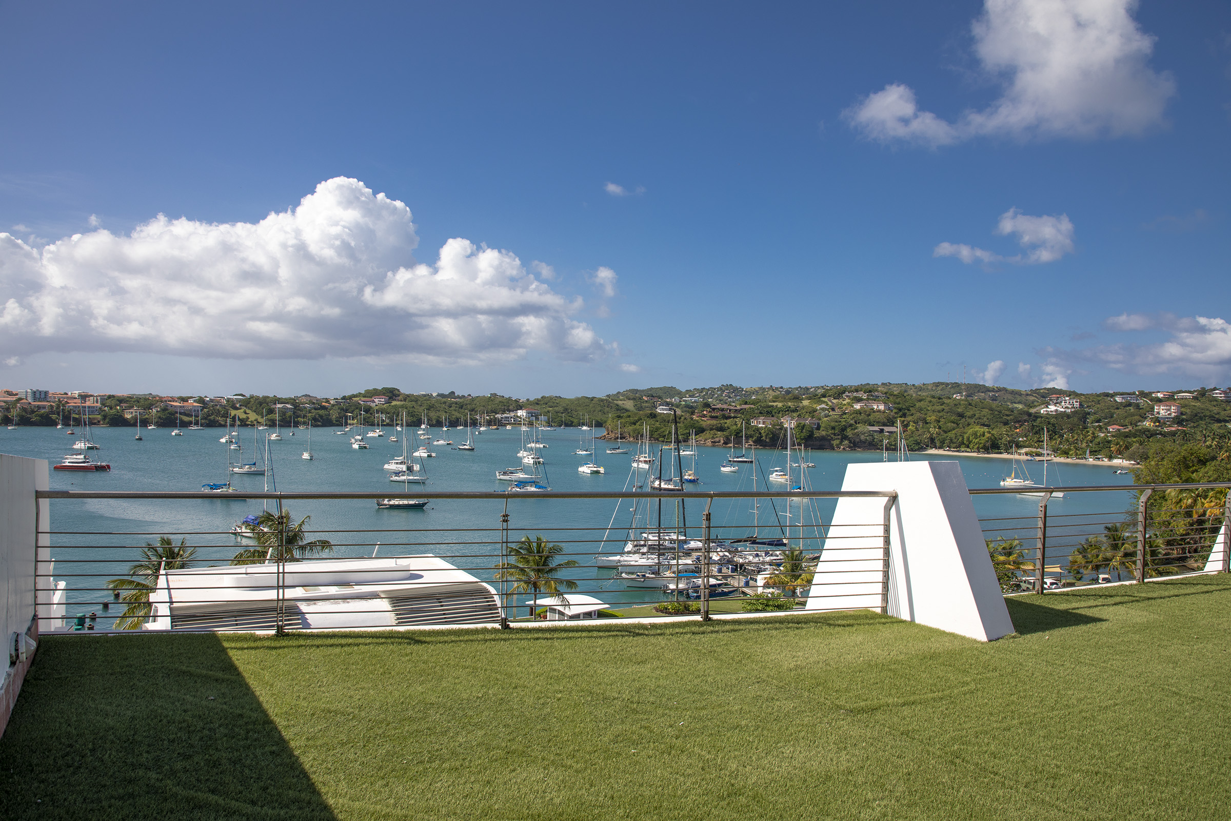 Prickly Bay Waterside – Spinnaker 03