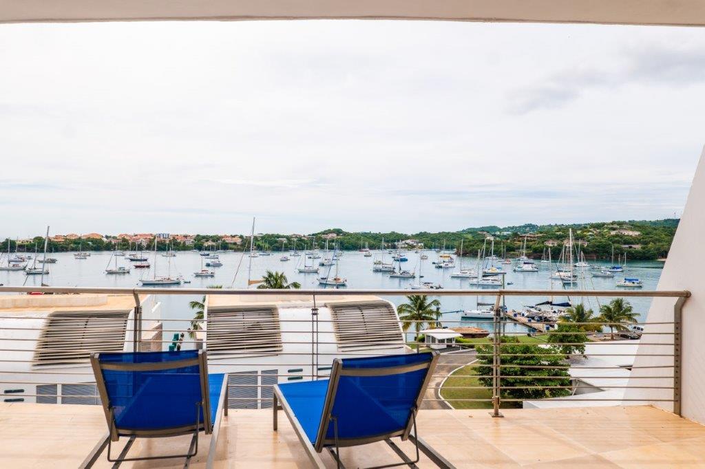 Prickly Bay Waterside – Spinnaker 04