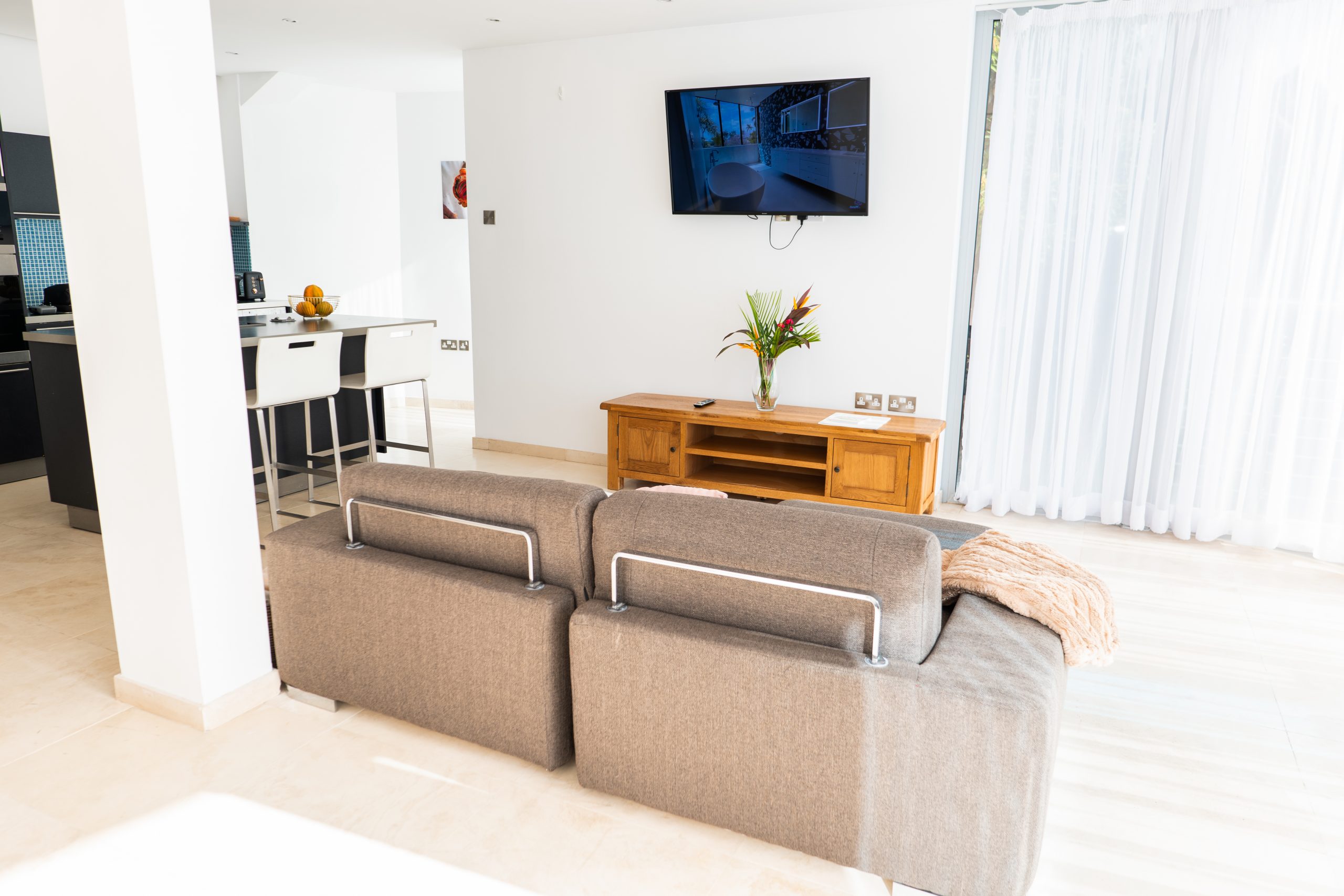 Prickly Bay Waterside – 2A representative development interior 15
