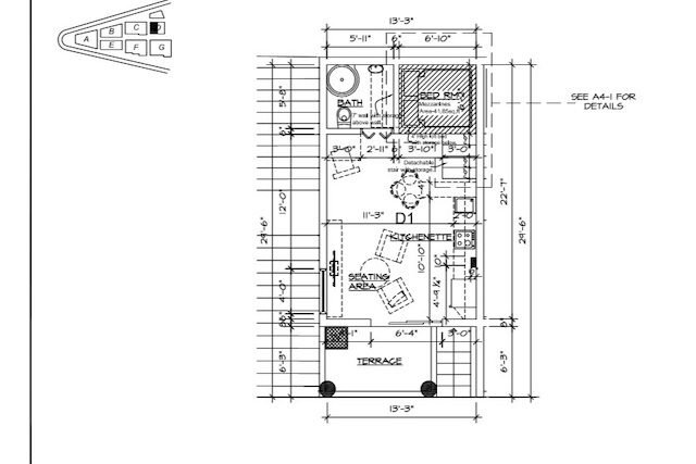 Mariposa Condominiums D3 – property photograph 6