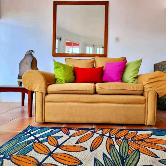 Villa Langostina - Indoor sofa