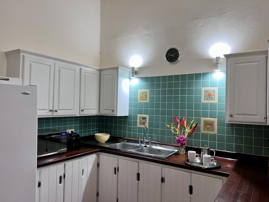 Spice of Life - Fully equipped kitchen