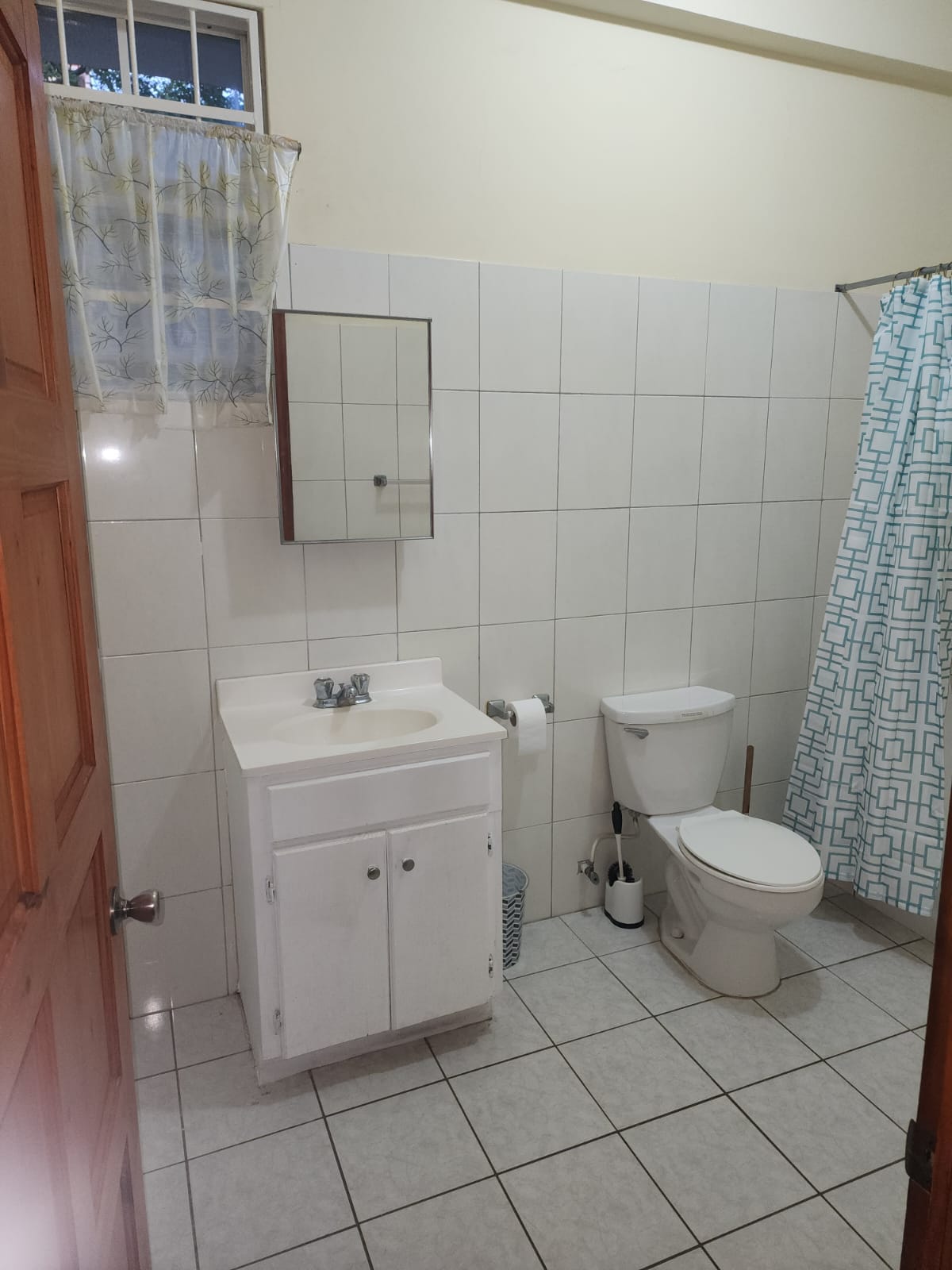 Mace Bay Residence - bathroom vanity