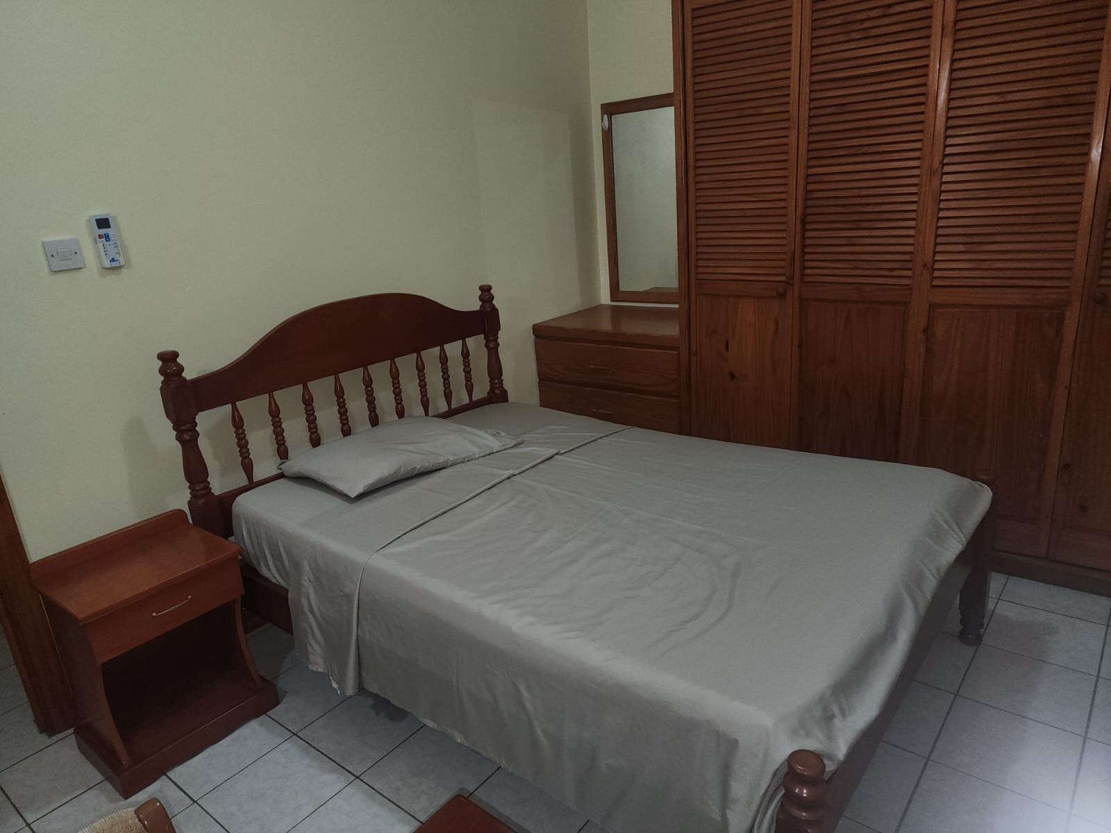 Mace Bay Residence - furnished bedroom