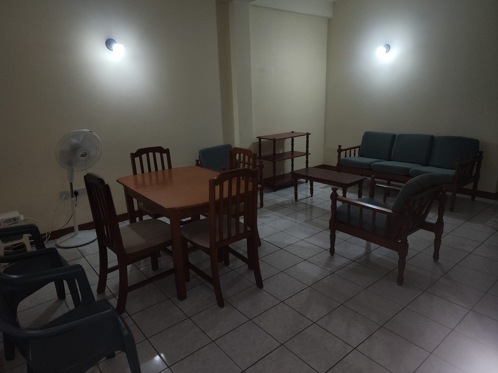Mace Bay Residence - dining area