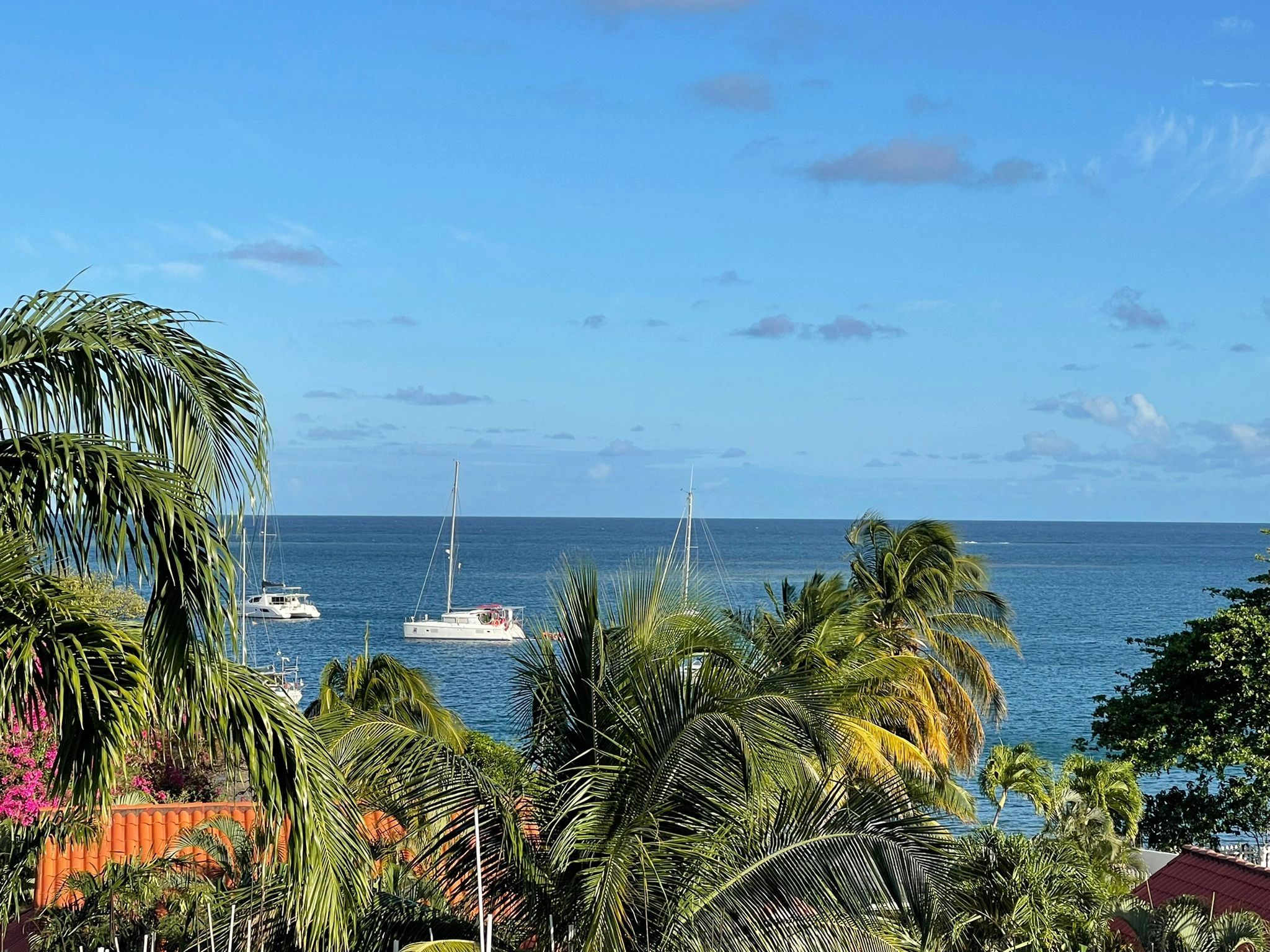 Reef View Pavilions - Bay and sea views