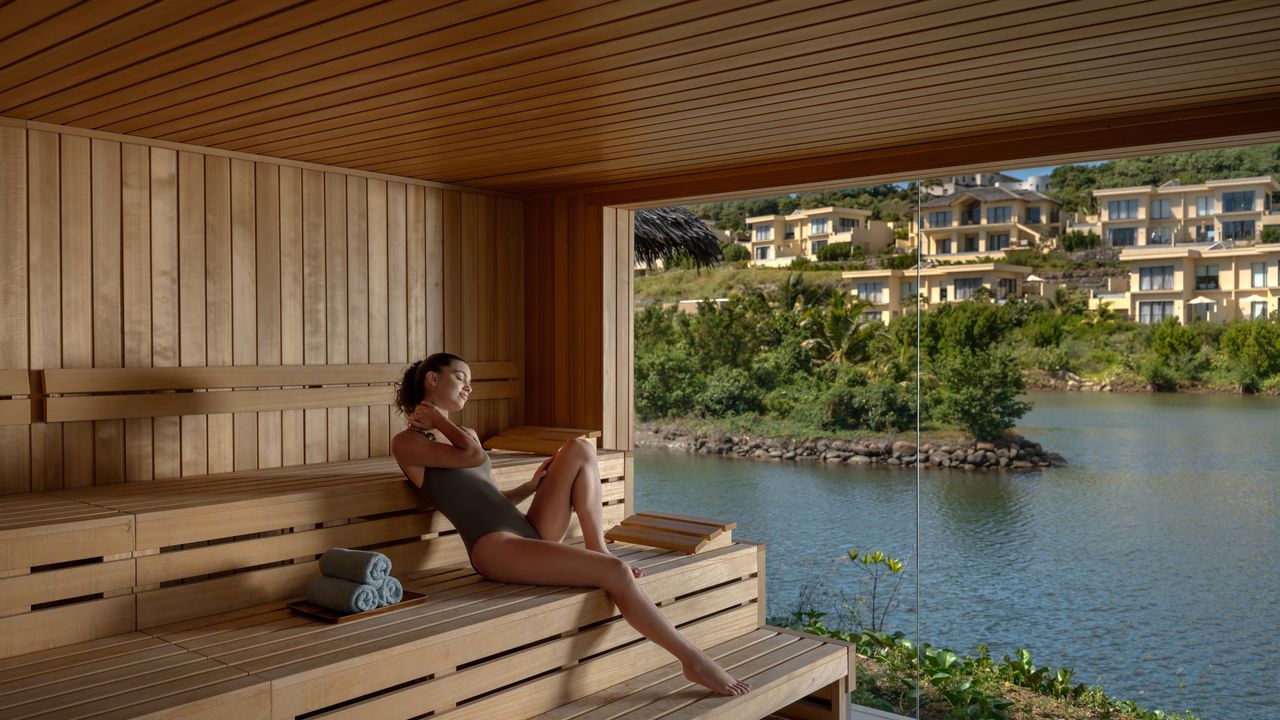 Callaloo at Six Senses La Sagesse photograph 5