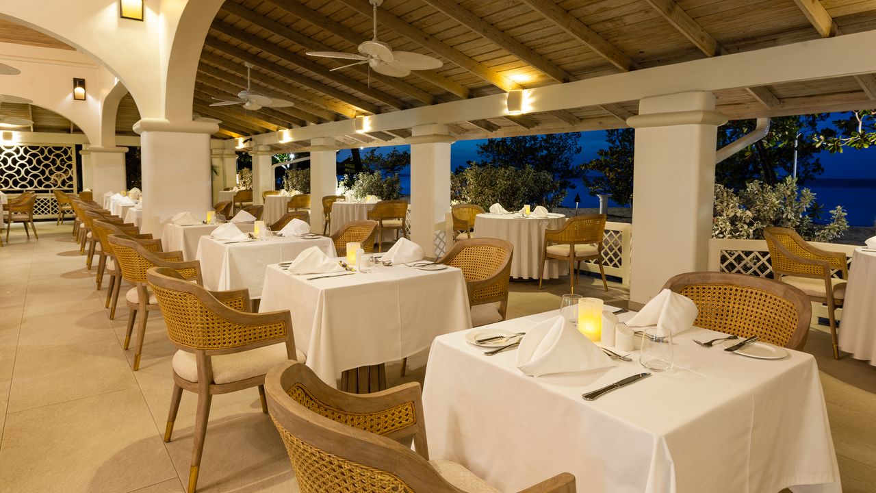 Oliver's at Spice Island Beach Resort photograph 10