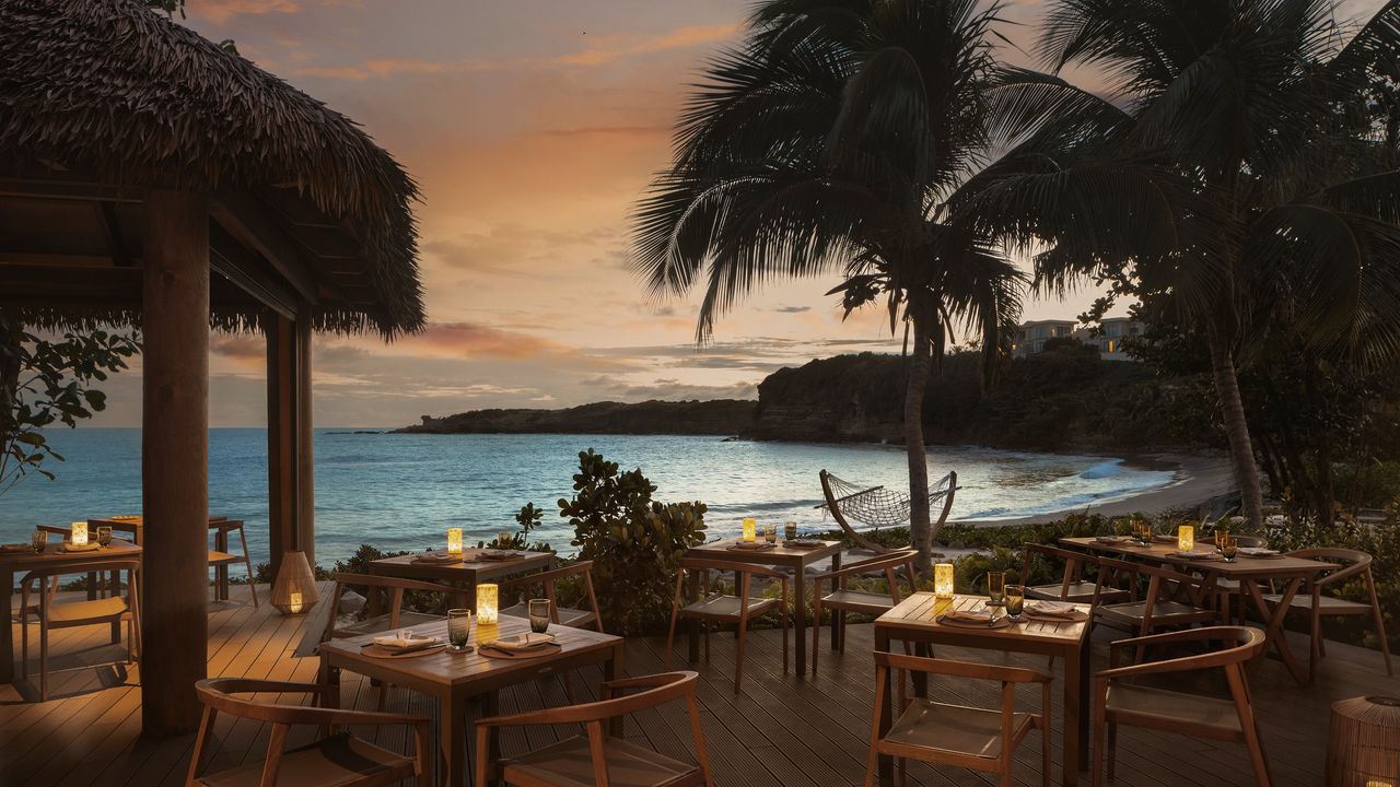 Seafire at Six Senses La Sagesse photograph 5