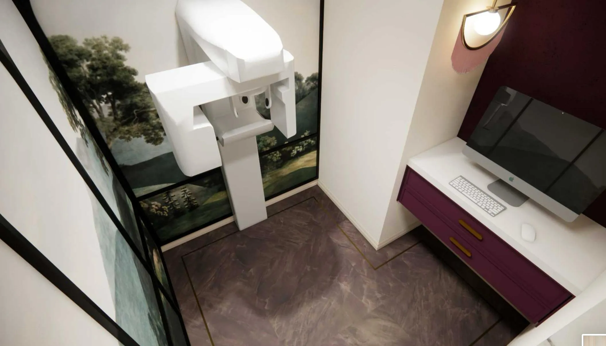 27.webp → Modern treatment room at Atelier Opal Dental
